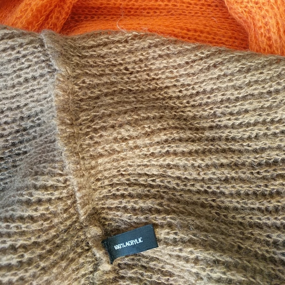 Infinity Knit Scarf - Picture 3 of 3